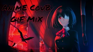 🔥 Anime With Sound ‖ Gifs With Sound ‖ BEST COUB MiX ! #77 ⚡️ Amv Anime Coub 🎶