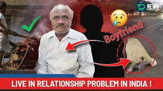 Live in Relationship problem in India | Deaf Talks | Deaf Talks News | Indian Sign Language