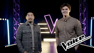 Mikael  vs. Niklas | Story of My Life (One Direction) | Battles | The Voice Norway