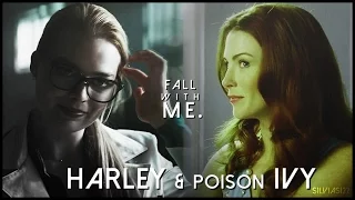 Harley & Ivy | Fall with me