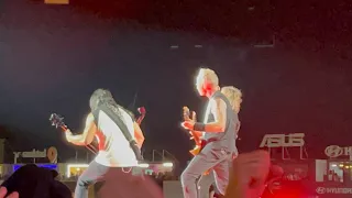 Metallica - Master Of Puppets | Live (Lisbon, Portugal) NOS Alive 2022