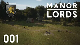 Manor Lords - Immenreuth | Folge 1 - "Ein Neuanfang" | Early Access