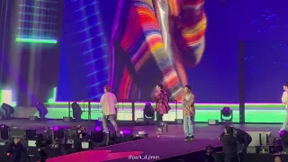 [BTS] Airplane pt.2 뱁새 Baepsae 병Dis-ease Fancam PTD Permission to Dance LA @SoFi Stadium Day1 211127