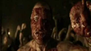 Spartacus Blood and sand hardcore clip