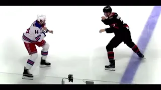 NY Rangers Hype Video
