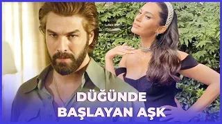 HANDE DOĞANDEMİR VE FURKAN PALALI AŞKI KENDİNİ ELE VERDİ | 100'de 100 Magazin