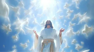 Jesus Christ and Holy Spirit Heal All Damage Of Body, Soul And Spirit With Alpha Waves AT 432 Hz