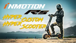 Inmotion RS Electric Scooter | Fastest Hyperscooter of 2023