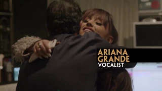 Disney's Beauty and the Beast: John Legend & Ariana Grande Behind the Scenes of the Music|ScreenSlam