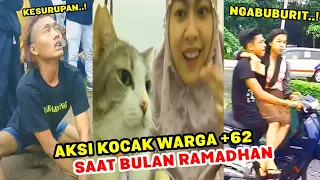 TAHAN TAWA..😂  9 Menit video lucu bikin ngakak sakit perut warga 62 ~ Video lucu tiktok terbaru 2024