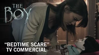 The Boy | "Bedtime Scare" TV Commercial | Own It Now on Digital HD, Blu-ray & DVD