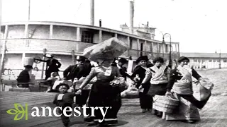 Ancestry.com Ellis Island Oral Histories | Ancestry
