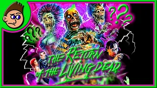 Return of the Living Dead (1985): The BEST Zombie Movie | Confused Reviews