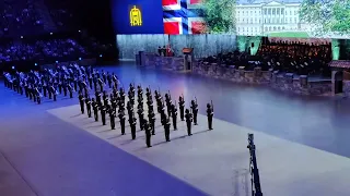 H.M.K. 3. Garde kompani @ Oslo Military Tattoo '24 🥁