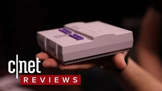 SNES Classic Edition is as awesome as you remember