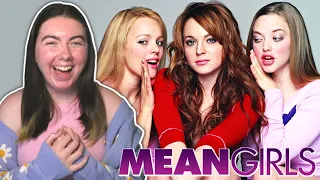 On Wednesdays we watch *MEAN GIRLS* and have the BEST TIME EVER!