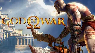 EU QUERO MAIS É ACABAR COM O ARES - God of War 1 - #01