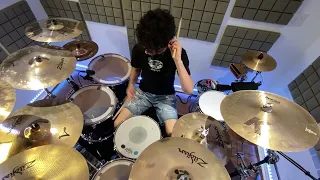 The Offspring - The Kids Aren't Alright - Drum Cover by Marko Pantić