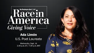 U.S. poet laureate Ada Limón on reclaiming humanity through poetry