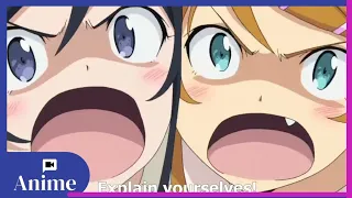 Best of Oreimo  | Funny Moments |