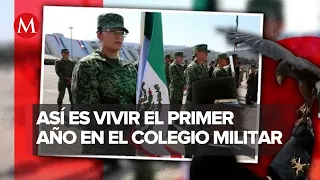 Familiares y amigos, pilar fundamental para jóvenes cadetes del Heroico Colegio Militar