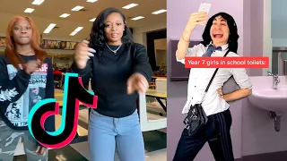 Relatable School Tiktok Compilation 💖 #23