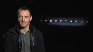 Prometheus | Michael Fassbender Clip | 20th Century Fox South Africa