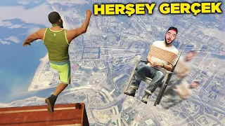 ELVEDA LOS SANTOS HERŞEY GERÇEK OLUYOR - GTA 5 MODS