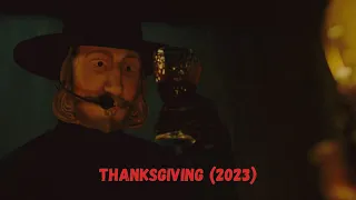 He BAKED her like a juicy TURKEY?! 😱| John Carver | Thanksgiving (2023)