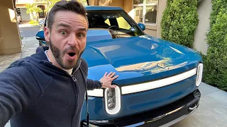 Rivian R1T o Cybertruck? Cuál me quedo!? | Salomondrin