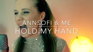 Lady Gaga - Hold My Hand | Acoustic Cover | annsofi & me