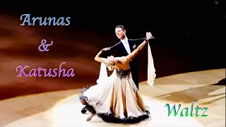 Slow Waltz | Arunas Bizokas & Katusha Demidova