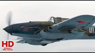 Il-2 Destroys Bridge - The PIlot