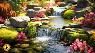 Relaxing Nature Meditation Music, Stress and Anxiety Relief Music, Spa Music, Sleep Music, Zen Music