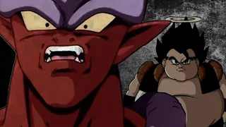 Veku Defeat Janemba (Prowler meme)