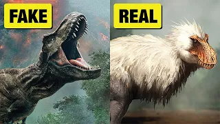 Here's What Jurassic Park Got WRONG About The T-Rex