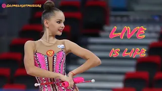 002 Live Is Life WW | Music for Rhythmic Gymnastics