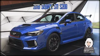 Forza Horizon 5 - 2019 Subaru STI S209