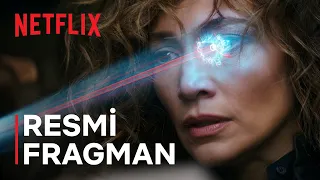 ATLAS | Resmi Fragman | Netflix