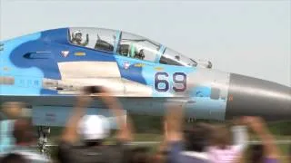 Mi 171 + SU 27_J&L Planes