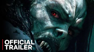 MORBIUS | 4K Final Trailer | Pjeter Studios