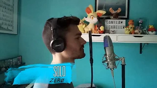 Solo - Clean Bandit & Demi Lovato | Male Cover by ZERØ