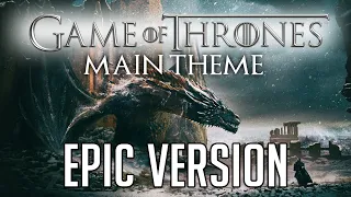 Game of Thrones Theme Remix - EPIC Orchestra Remix || Pascal Michael Stiefel & Laura Platt