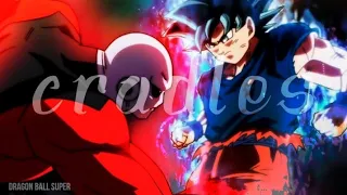 Dragon Ball Super Amv - (Cradles)