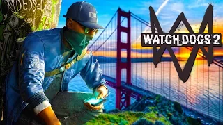 САМЫЙ СЛОЖНЫЙ РУФИНГ ПАРКУР В МИРЕ! (Watch Dogs 2)