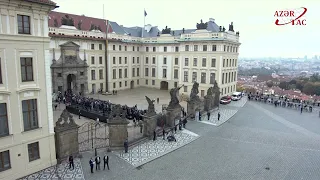 Inaugural meeting of European Political Community Summit was held in Prague