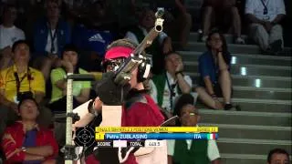 Highlights from Granada 2013 ISSF World Cup in all events