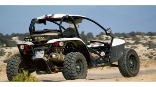 Off Road Buggy and quad tours in Fuerteventura Corralejo, Canary Islands