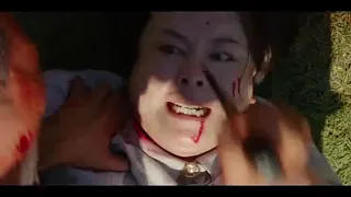 Parasite  Action  Killing scene