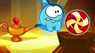 Om Nom | The Magic Lamp | Desenhos Engraçados @OmNomAprendaPortuguese